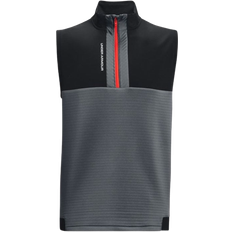 Under Armour Herren Westen Under Armour Storm Daytona Vest - Pitch Grey/Black