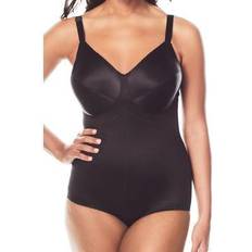 Rago Women's Plus Size Extra Firm Shaping Body Briefer Body Shaper 