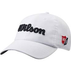 Wilson Golf Caps Wilson Pro Tour Hat - White/Black
