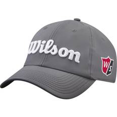 Wilson Golf Caps Wilson Pro Tour Hat - Grey/White