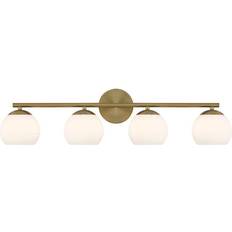 Lighting Designers Fountain Moon Breeze Wall Light