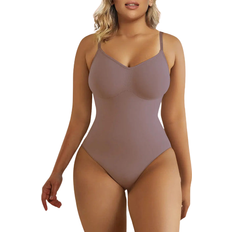 SHAPERX Bodysuit for Women Tummy Control Shapewear Seamless - Import It All