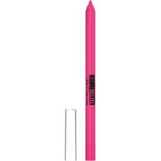 Maybelline Tattoo Studio Sharpenable Gel Pencil Longwear Eyeliner Ultra Pink