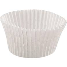 Muffin Cases Hoffmaster 610032 Fluted Cups, 4 Muffin Case