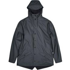 Rains Fishtail Parka - Slate