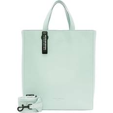 Liebeskind Paper Tote Bag M - Light Blue