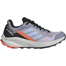 Adidas Damen - Silbrig Laufschuhe Adidas Terrex Trail Rider W - Silver Violet/Blue Dawn/Coral Fusion