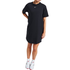 T-skjortekjoler Nike Essential T-shirt Dress - Black