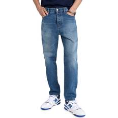 Ami Paris Tapered Fit Jeans