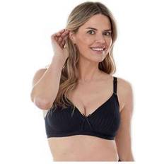 Bestform Floral Jacquard Wireless Soft Cup Bra with Lightly Lined Cups  5006222 