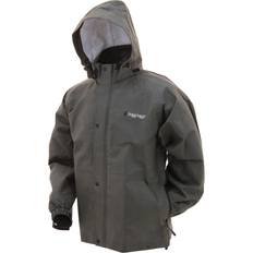 L - Men Rain Clothes Frogg Toggs Men's Signature Bull Jacket