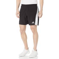 Adidas Own the Run Shorts Black 5" Mens