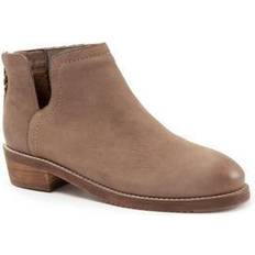 Softwalk Women's Ramona Booties in Stone Wide