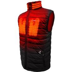 Men Vests Gerbing 7V Men's Khione Puffer Heated Vest 2.0