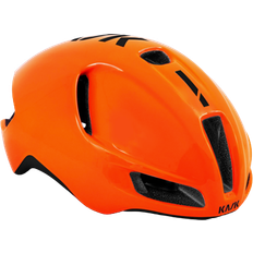 Kask Fahrradzubehör Kask Utopia - Orange Fluo/Black