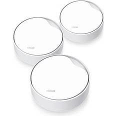 Wi-Fi Routere TP-Link Deco X50 POE (3-pack)