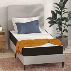 Flash Furniture Capri Comfortable Sleep 8 Inch Twin