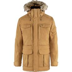 Fjällräven Yupik Parka - Buckwheat Brown