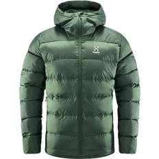 Haglöfs Bield Down Hood Men - Mountain Green