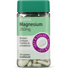 Gevita Magnesium 350 mg 150 st