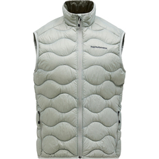 Peak Performance Helium Down Vest Men - Limit Green/Pine Needle