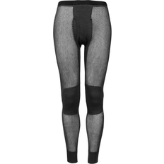 Fitness - Unisex Klær Brynje Super Thermo Longs w/Fly and Knee Panels - Black