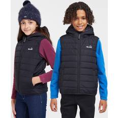 Padded Vests PETER STORM Kids' Blisco Insulated Gilet, Black