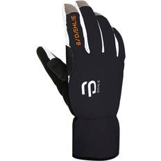 Hansker Dæhlie Active Glove - Black/Snow White