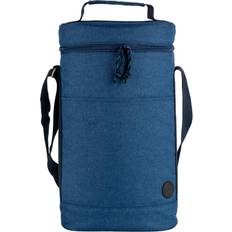 Sagaform City Cooler Bag High 9 L Picnic baskets Polyester Blue 5018379