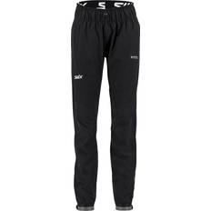 Ski Bukser & Shorts Swix Womens Long Evolution GTX Infinum Pants - Black