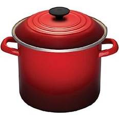 Buljonggryter Le Creuset Enamelled med lock 11.4 L