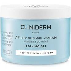Dermatologisk testet After sun ACO Cliniderm Instant Soothing After Sun Gel Cream 200ml