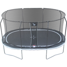 Trampoliner PRO FLYER Airbounce Trampoline 305x457cm + Safety Net