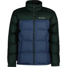 Columbia Men's Pike Lake Hooded Jacket - Dark Mountain/Spruce