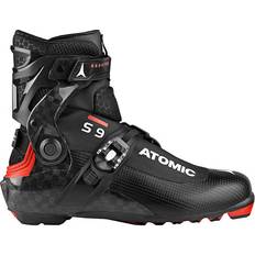 Unisex Langlaufstiefel Atomic Redster S9 - Black