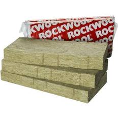 Rockwool Isolasjon Rockwool 43240846 98x575x1200mm