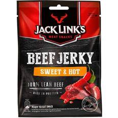 Beef jerky Jack Link's Beef Jerky Sweet & Hot 25g