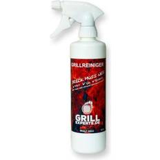 Reinigungsgeräte Grillreiniger GRILL-EXPERTE.de - 500ml Sprühflasche "DRECK MUSS WEG"