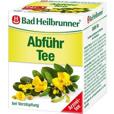 Heilbrunner Abführ Tee Filterbeutel