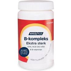 Nycoplus B-complex extra strong 100 st