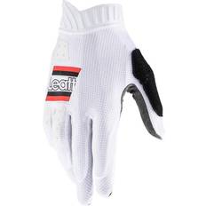 Weiß Handschuhe LEATT Glove MTB 1.0 GripR white