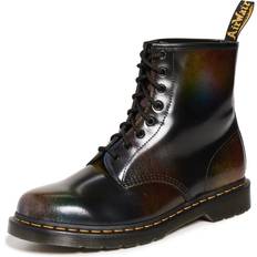 Multicolored - Women Lace Boots Dr. Martens 1460 Pride Leather Boots