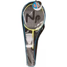 Sports Badminton-Set Junior in Tasche, 56cm