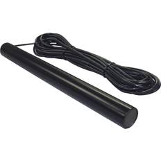 Black Garage Doors Mighty Mule Direct-Burial Gate Opening Wand Fence Sensor