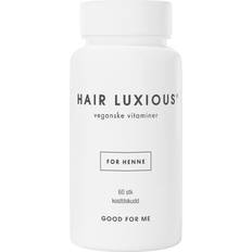 Good For Me Hair Luxious For Henne 60 st