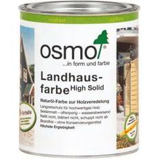 Malerfarbe Osmo Landhausfarbe 2404 Inhalt: Grün 0.75L