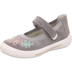 Ballerinas Superfit Halbschuhe 1-000095-2500 Grau