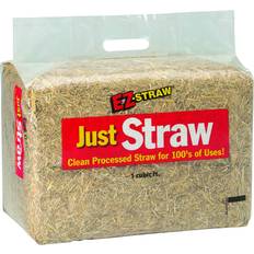 Ez straw mlezjuststraw straw bale 1-pack multicolor