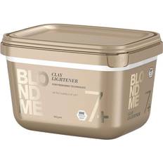 Blonde Blekinger Schwarzkopf blondme clay lightener 7+ 350g