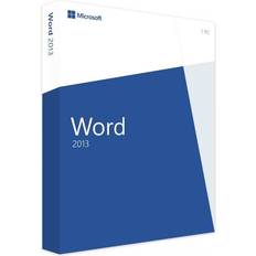 Microsoft Word 2013